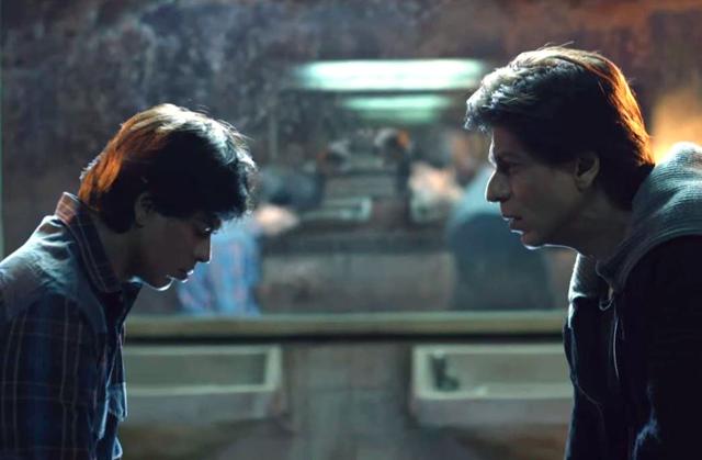 While critics and audience have been praising Gaurav’s character in Fan, Shah Rukh says Aryan Khanna was more difficult to play. (YouTube)