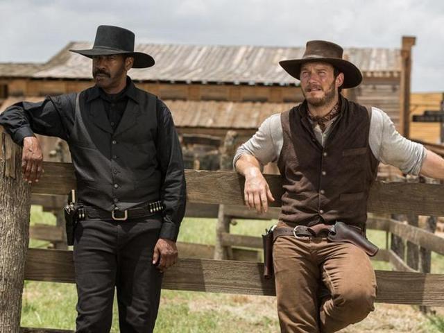 Denzel Washington, Chris Pratt, Ethan Hawke - the names burst out like a round of bullets from a gatling gun. Denzel Washington, Chris Pratt, Ethan Hawke - the names burst out like a round of bullets from a gatling gun.