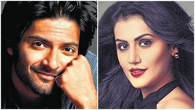 Ali Fazal and Tapsee Pannu will also be seen in the film. (Agencies) Ali Fazal and Tapsee Pannu will also be seen in the film. (Agencies)