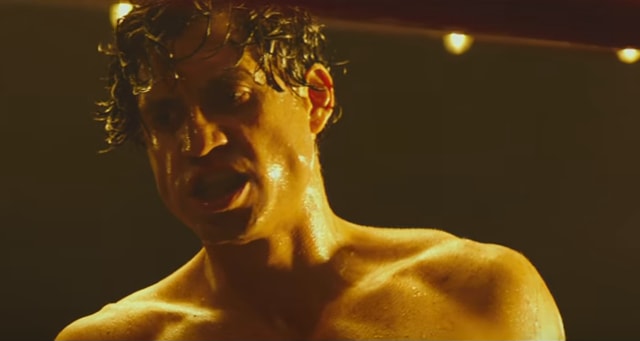 Edgar Ramirez stars as Roberto Duran.