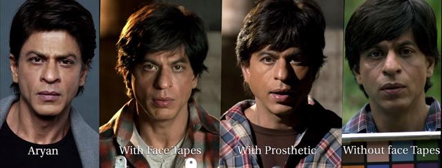 Before VFX