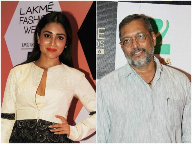 Nana will replace Prakash Raj’s character and will romance Shriya in the film. (Agencies) Nana will replace Prakash Raj’s character and will romance Shriya in the film. (Agencies)