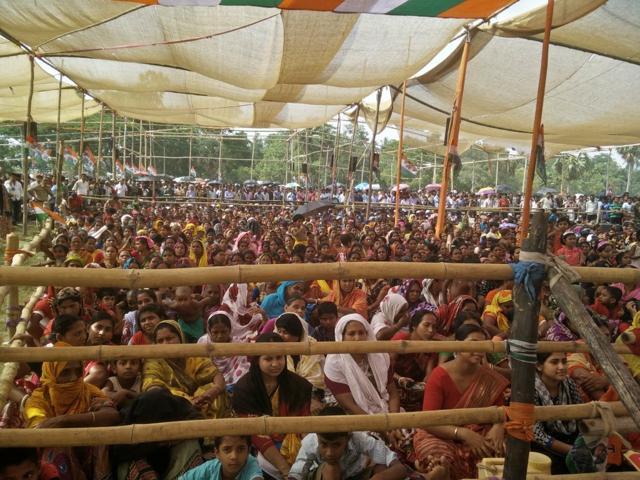 (Shubhendu Ghosh/HT Photo) (Shubhendu Ghosh/HT Photo)
