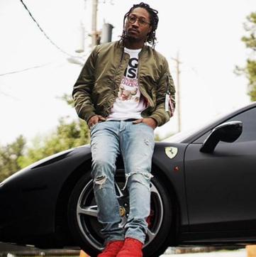 The hip-hop artist collaborated with another man on this list (we’ll leave you to guess who) and came out with his fourth album this year. (Instagram)