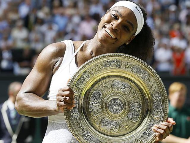 Serena Williams was named Laureus Sportswoman of the year, but was not present to collect her award. (File photo) Serena Williams was named Laureus Sportswoman of the year, but was not present to collect her award. (File photo)