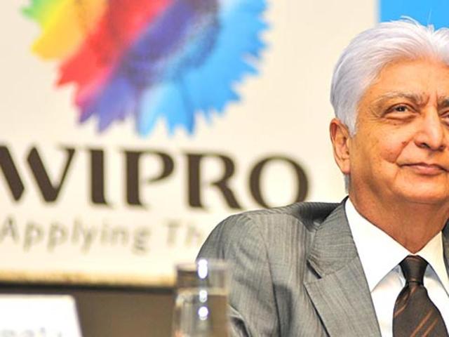 The country’s third-largest IT firm Wipro today said its consolidated net profit dipped 1.6% to Rs 2,235 crore for the quarter ended March.(File Photo)