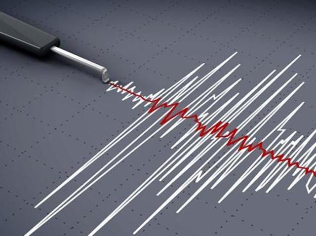 According to National Center for Seismology, the earthquake hit the Andaman and Nicobar archipelago, known as a high seismic zone, at the depth of 10 kms at 2.02am. (Representational Image: Shutterstock) According to National Center for Seismology, the earthquake hit the Andaman and Nicobar archipelago, known as a high seismic zone, at the depth of 10 kms at 2.02am. (Representational Image: Shutterstock)