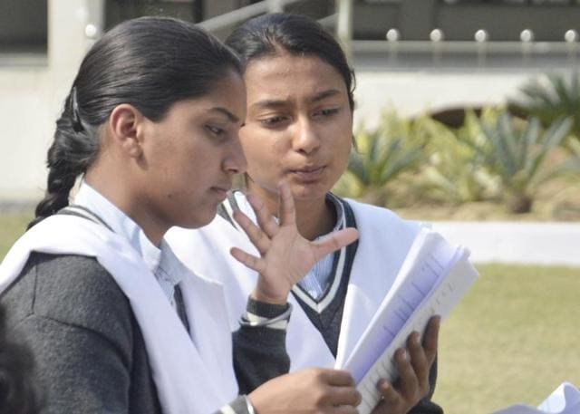 Rs 1,000 is charged for challenging a single question or wrong answer. (HT file photo) Rs 1,000 is charged for challenging a single question or wrong answer. (HT file photo)