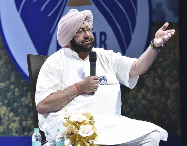Though many in the party are questioning his mandate to do so, Kishor has been meeting disgruntled senior leaders to forge unity in the party. He had met both Bir Devinder Singh and Jagmeet Brar before they were expelled by the party earlier this month. (Gurpreet Singh/HT) Though many in the party are questioning his mandate to do so, Kishor has been meeting disgruntled senior leaders to forge unity in the party. He had met both Bir Devinder Singh and Jagmeet Brar before they were expelled by the party earlier this month. (Gurpreet Singh/HT)