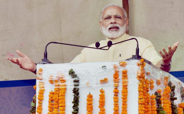 India ranks abysmally low at 133 among 180 countries, in the latest annual World Press Freedom Index which says Prime Minister Narendra Modi seems ‘indifferent’ to the threats posed to journalists. (PTI Photo) India ranks abysmally low at 133 among 180 countries, in the latest annual World Press Freedom Index which says Prime Minister Narendra Modi seems ‘indifferent’ to the threats posed to journalists. (PTI Photo)