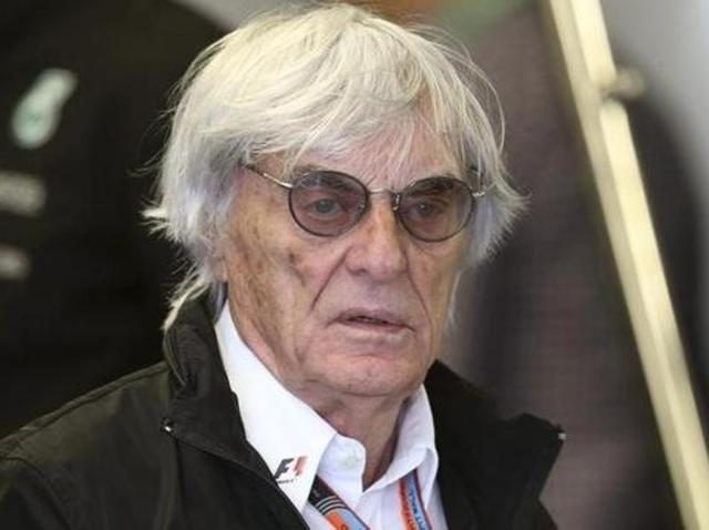Formula One supremo Bernie Ecclestone suggested that women drivers won’t be physically able to drive an F1 car quickly. (Reuters) Formula One supremo Bernie Ecclestone suggested that women drivers won’t be physically able to drive an F1 car quickly. (Reuters)