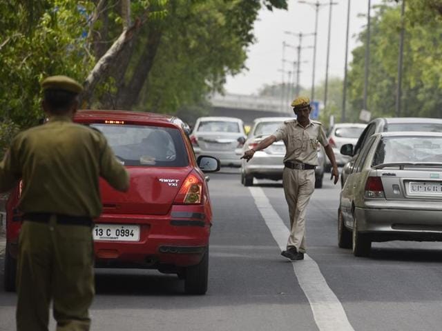 The taxi owners have admitted that owing to the odd-even policy, an upsurge in their business is registered all of a sudden. The residents have no option but to hire taxis or travel by other modes, as per their convenience. (HT FILE PHOTO) The taxi owners have admitted that owing to the odd-even policy, an upsurge in their business is registered all of a sudden. The residents have no option but to hire taxis or travel by other modes, as per their convenience. (HT FILE PHOTO)