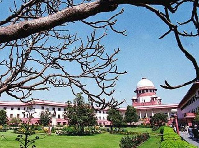 God never intended to obstruct the path meant for the people, the court said, hearing a petition on the matter. (HT Photo) God never intended to obstruct the path meant for the people, the court said, hearing a petition on the matter. (HT Photo)