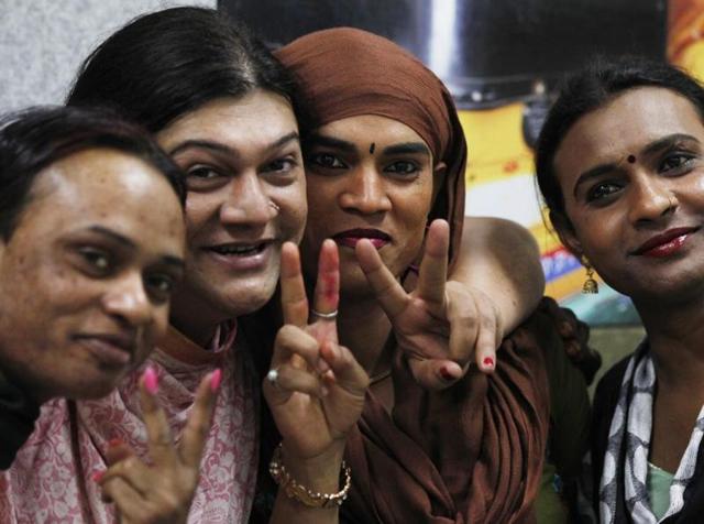 The social justice ministry has sent the draft bill on the ‘Rights of Transgender Persons Bill, 2016’ to the law ministry for finalisation. (HT File Photo) The social justice ministry has sent the draft bill on the ‘Rights of Transgender Persons Bill, 2016’ to the law ministry for finalisation. (HT File Photo)