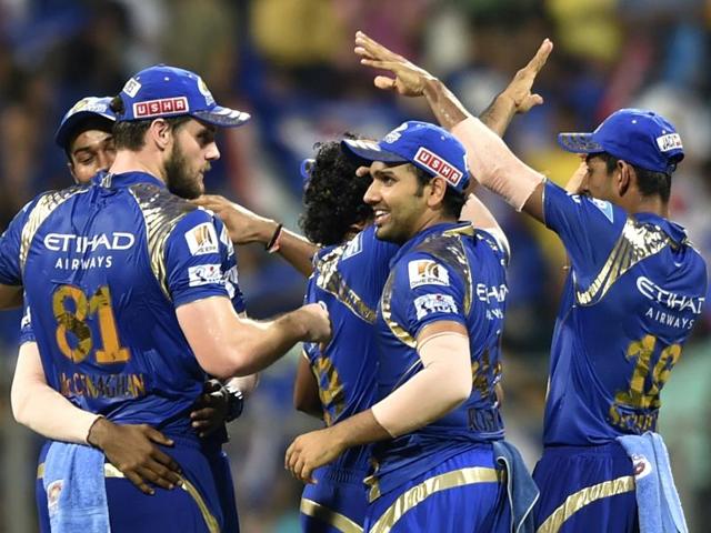 Mumbai Indians will play Rising Pune Supergiants in Pune on May 1. Mumbai Indians will play Rising Pune Supergiants in Pune on May 1.