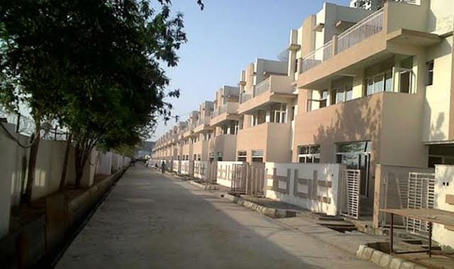 The Greater Noida Authority had allotted 20 acre land to Supertech in 2006 in sector Omicron-1. The realty firm launched a residential project - Supertech Czar consisting of apartments and villas. (Supertechlimited.com) The Greater Noida Authority had allotted 20 acre land to Supertech in 2006 in sector Omicron-1. The realty firm launched a residential project - Supertech Czar consisting of apartments and villas. (Supertechlimited.com)