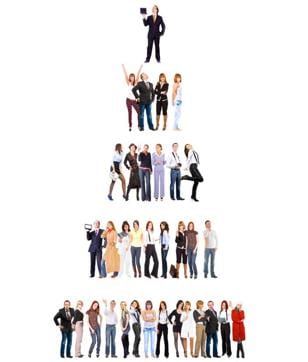 Male directors think there is a lack of qualified female candidates for top positions. Female directors, however, blame fewer female leaders on the lack of diversity in boardrooms. (Shutterstock)