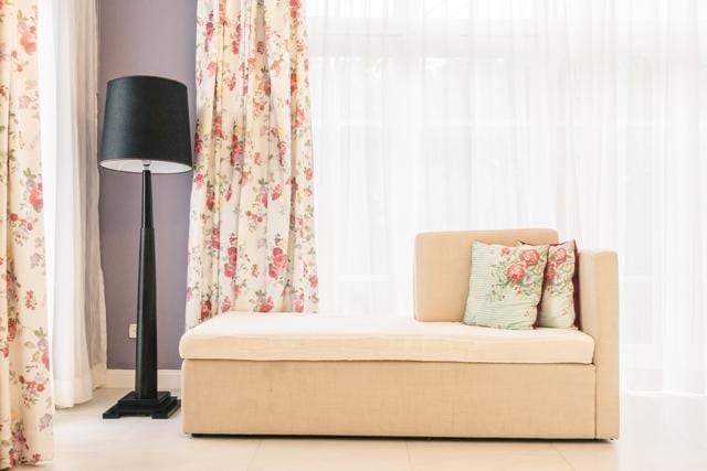 Light shades will give you room a fresh feel. (Shutterstock) Light shades will give you room a fresh feel. (Shutterstock)