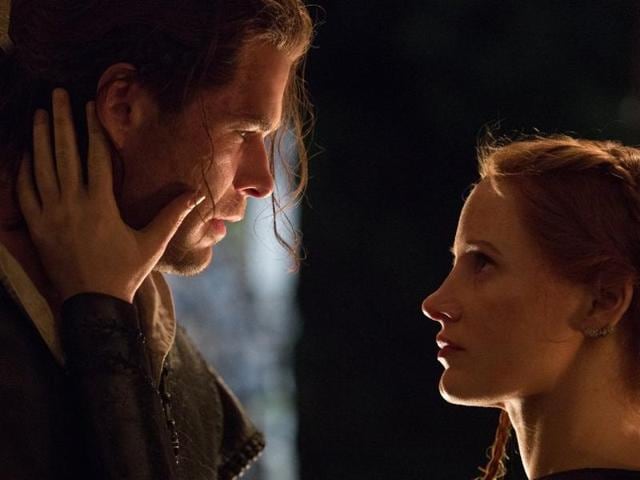 Jessica Chastain said that Hemswortj was “annoyingly” sweet and perfect, adding that he was a “very good kisser”, reported Ace Showbiz. (YouTube) Jessica Chastain said that Hemswortj was “annoyingly” sweet and perfect, adding that he was a “very good kisser”, reported Ace Showbiz. (YouTube)