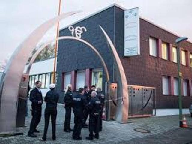 The gurdwara attack had injured three people, including a Sikh priest. (Photo credits-German Media) The gurdwara attack had injured three people, including a Sikh priest. (Photo credits-German Media)
