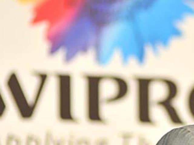 Wipro chairman Azim Premji Wipro chairman Azim Premji