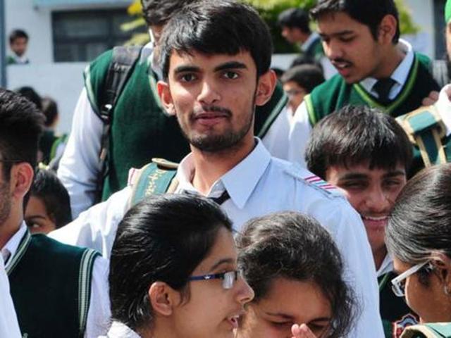 Results of the Intermediate Public Exams in Telegana, held in March, will be announced on Friday. (HTfile photo/Mujeeb Faruqui) Results of the Intermediate Public Exams in Telegana, held in March, will be announced on Friday. (HTfile photo/Mujeeb Faruqui)