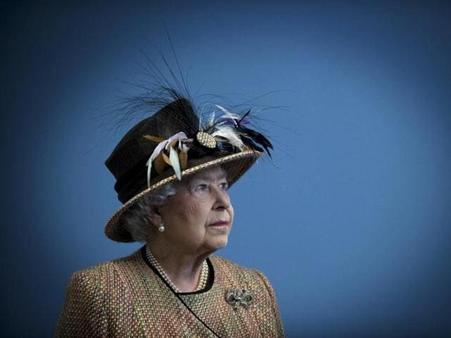 Queen Elizabeth II assumed the throne after King George VI died in February 1952. (REUTERS) Queen Elizabeth II assumed the throne after King George VI died in February 1952. (REUTERS)