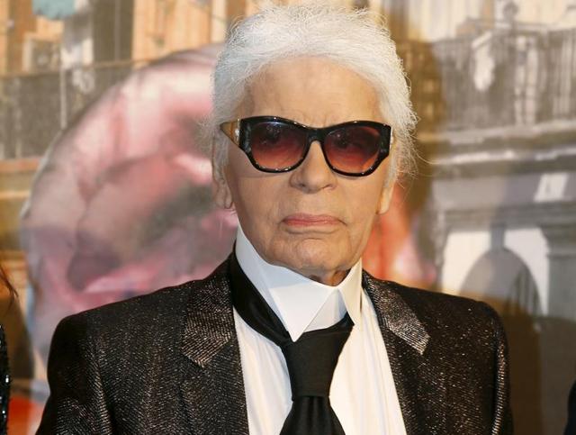 Confirmed: Karl Lagerfeld is not stepping down, says Chanel | Fashion ...