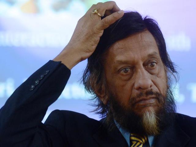 RK Pachauri quit form the governing council of The Energy and Resource Institute (Teri) on Thursday. The environmentalist is accused of sexual harassment by his former women colleagues. (PTI file photo) RK Pachauri quit form the governing council of The Energy and Resource Institute (Teri) on Thursday. The environmentalist is accused of sexual harassment by his former women colleagues. (PTI file photo)