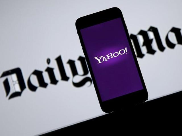 The Daily Mail has said it was still in talks. (REUTERS) The Daily Mail has said it was still in talks. (REUTERS)