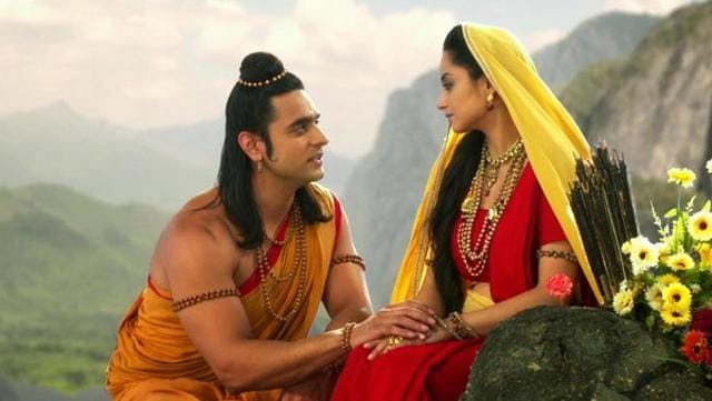 Siya Ke Ram is a unique representation of Ramayana from Sita’s perspective. Siya Ke Ram is a unique representation of Ramayana from Sita’s perspective.