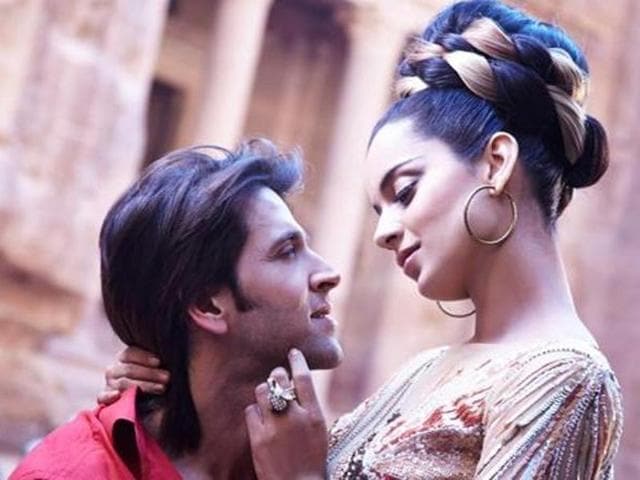 Krrish 3 was the last time Hrithik and Kangana starred opposite each other. (YouTube) Krrish 3 was the last time Hrithik and Kangana starred opposite each other. (YouTube)