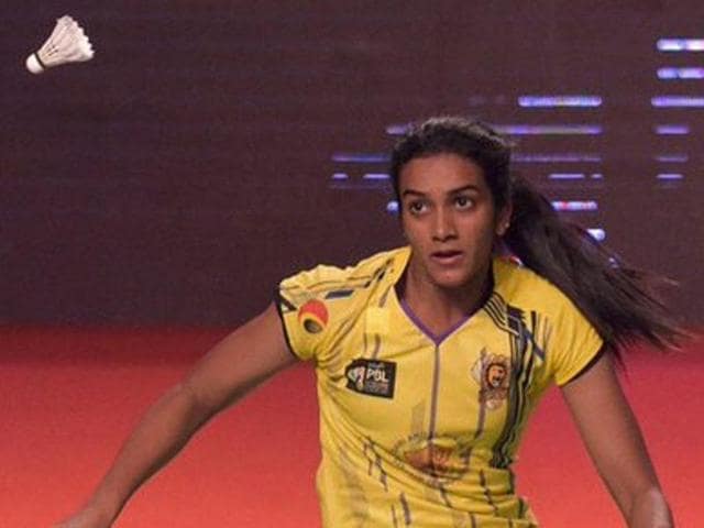 Fourth seeded Sindhu was stunned 21-17 21-19 by Thailand’s Porntip Buranaprasertsuk. (Photo: Twitter) Fourth seeded Sindhu was stunned 21-17 21-19 by Thailand’s Porntip Buranaprasertsuk. (Photo: Twitter)