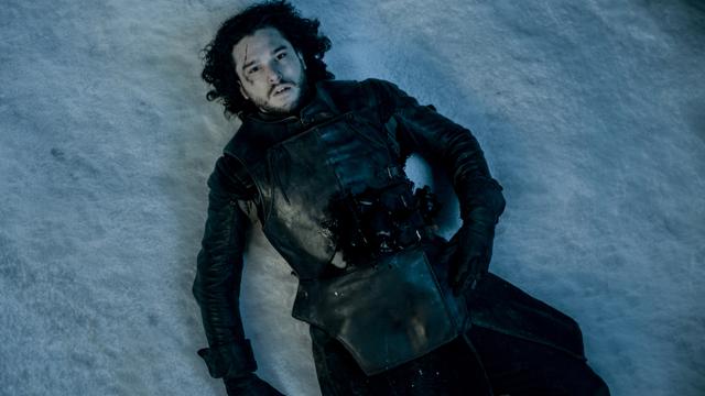 Kit Harrington as Jon Snow. (HBO) Kit Harrington as Jon Snow. (HBO)