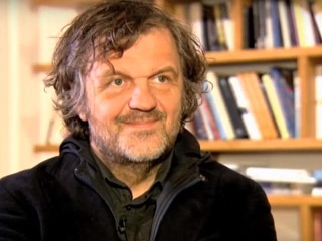 Kusturica has been a very vocal supporter of Putin in recent times.