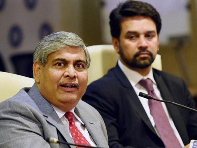The BCCI, while the richest cricket Board in the world by many millions of dollars, is currently weighed down by so many controversies that Rahul Johri’s job, while high profile, is also unenviable.(PTI) The BCCI, while the richest cricket Board in the world by many millions of dollars, is currently weighed down by so many controversies that Rahul Johri’s job, while high profile, is also unenviable.(PTI)