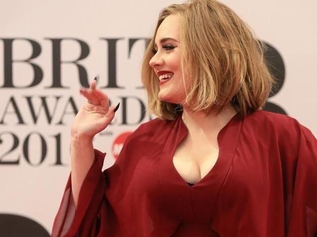 The 27-year-old singer’s fortune got a massive boost and went up to £85 million after the worldwide success of 24 release last November. (REUTERS) The 27-year-old singer’s fortune got a massive boost and went up to £85 million after the worldwide success of 24 release last November. (REUTERS)