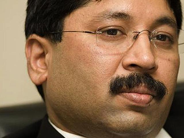 DMK patriarch M Karunanidhi’s influential grandnephew Dayanidhi Maran is missing from the hurly-burly of elections in Tamil Nadu. (File Photo) DMK patriarch M Karunanidhi’s influential grandnephew Dayanidhi Maran is missing from the hurly-burly of elections in Tamil Nadu. (File Photo)