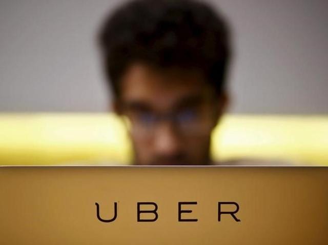 Taxi aggregator Uber, in line with the government’s focus on curbing pollution, began a ride sharing model to protect the environment. (Reuters) Taxi aggregator Uber, in line with the government’s focus on curbing pollution, began a ride sharing model to protect the environment. (Reuters)