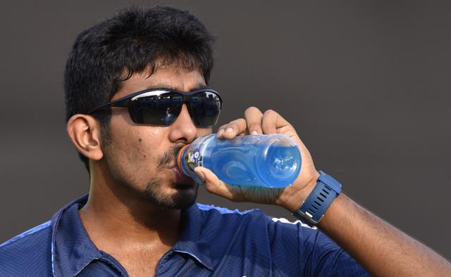 Jasprit Bumrah has picked 11 wickets in as many games for Mumbai Indians so ar in IPL 9. (Hindustan Times) Jasprit Bumrah has picked 11 wickets in as many games for Mumbai Indians so ar in IPL 9. (Hindustan Times)
