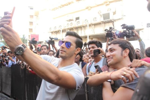 The Dilwale actor has given his voice in the Hindi dubbed version of Marvel’s film and has said that he found the process challenging. (IANS)