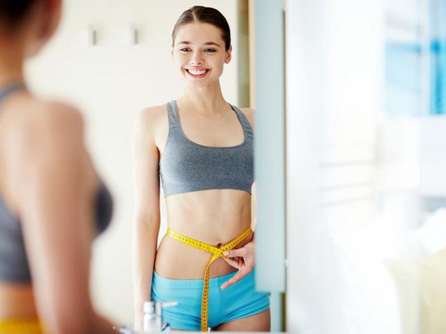 You gain or lose weight depending on the amount of energy you extract from food and the amount you burn, depending on how active you are throught the day.(Shutterstock)