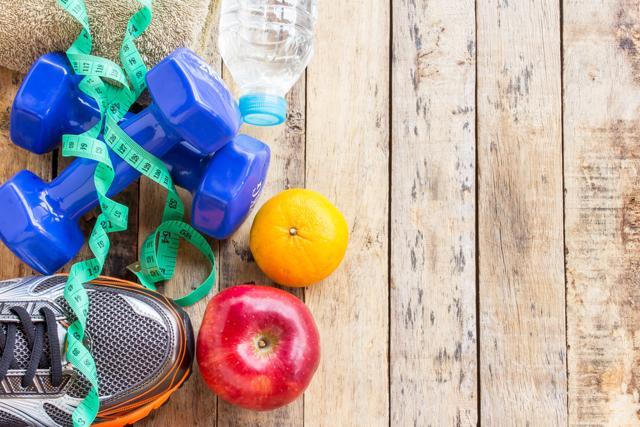 With refrigerators full of high-calorie foods, we very often eat more than our body needs to function. The result is widening waists, frustrating bellies and a relentless pressure to lose weight. (Shutterstock)