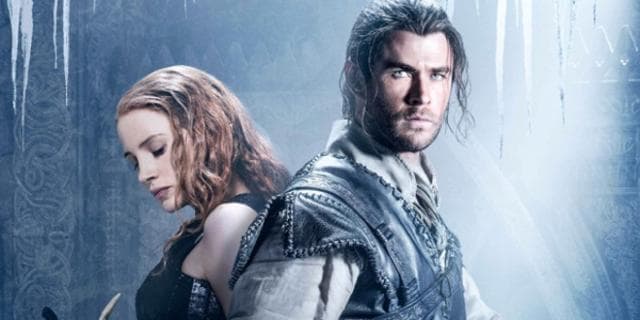 Cedric Nicolas-Troyan is the director of The Huntsman - Winter’s War. (YouTube) Cedric Nicolas-Troyan is the director of The Huntsman - Winter’s War. (YouTube)