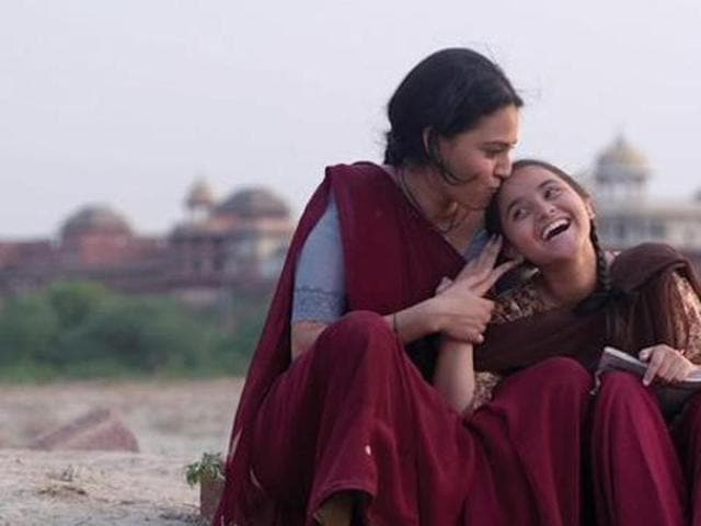 Nil Battey Sannata review by Anupama Chopra Happy endings all