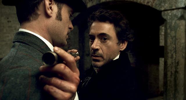 The movie will be a follow-up to Ritchie’s 2009 Sherlock Holmes and 2011’s follow-up Sherlock Holmes: A Game of Shadows. (YouTube)