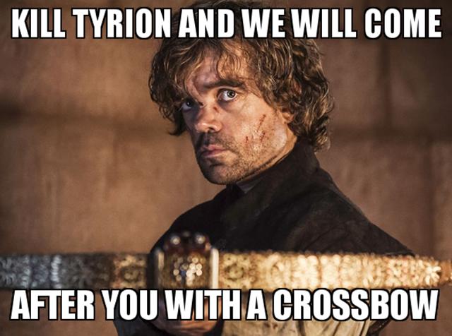 We have come up with a list. A list to let the producers and creators know who we absolutely do not want dead this season so that we may be spared another year or speculations and depression.(HBO) We have come up with a list. A list to let the producers and creators know who we absolutely do not want dead this season so that we may be spared another year or speculations and depression.(HBO)