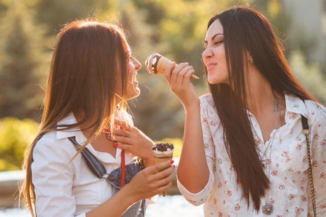 What people read about food when they are young translates to eating habits they maintain through adulthood. (Shutterstock)