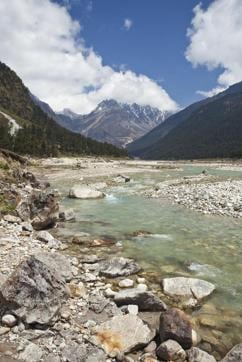 The Yumthang Valley, which is located in North Sikkim, should not be missed. (iStock) The Yumthang Valley, which is located in North Sikkim, should not be missed. (iStock)