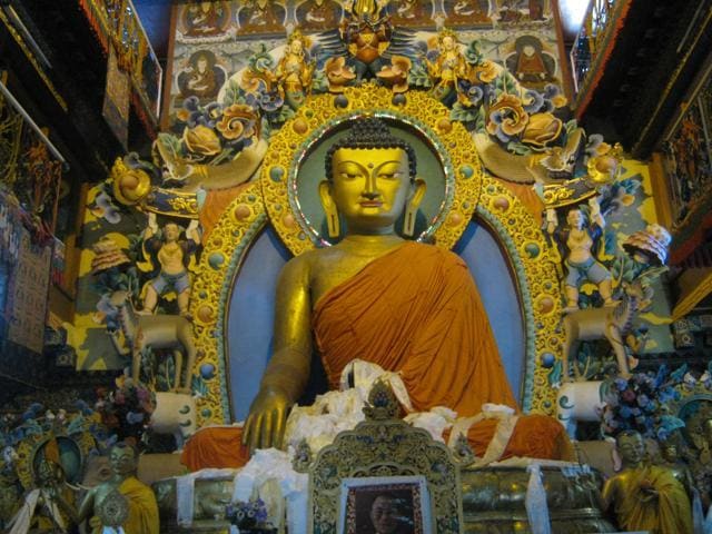Tawang in Arunachal Pradesh attracts tourists looking to escape the summer heat and experience the freshness of nature. (Sneha Mahale) Tawang in Arunachal Pradesh attracts tourists looking to escape the summer heat and experience the freshness of nature. (Sneha Mahale)